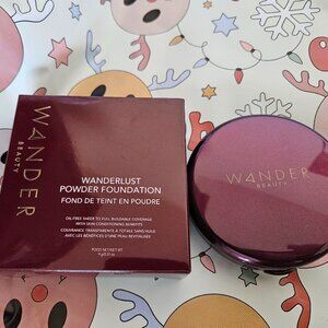 Wander Beauty Wanderlust Powder Foundation
